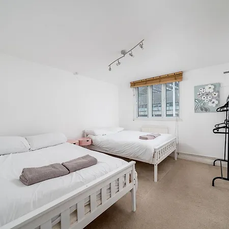 Warm & Cosy Flat In King Cross Apartment London Exterior photo