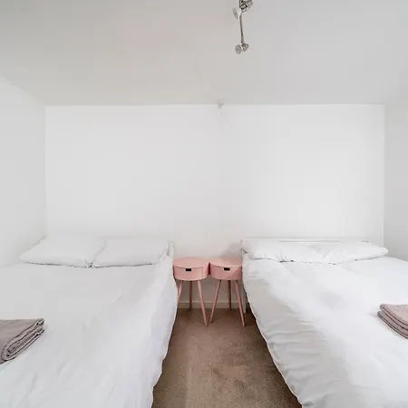 Warm & Cosy Flat In King Cross Apartment London Exterior photo