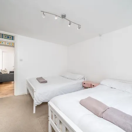 Warm & Cosy Flat In King Cross Apartment London Exterior photo
