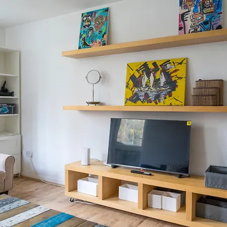 Warm & Cosy Flat In King Cross Apartment London Exterior photo