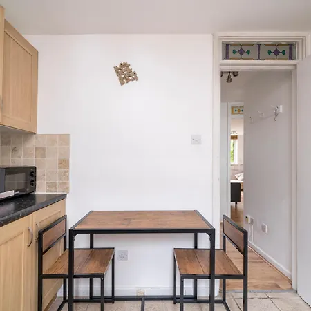 Warm & Cosy Flat In King Cross Apartment London Exterior photo