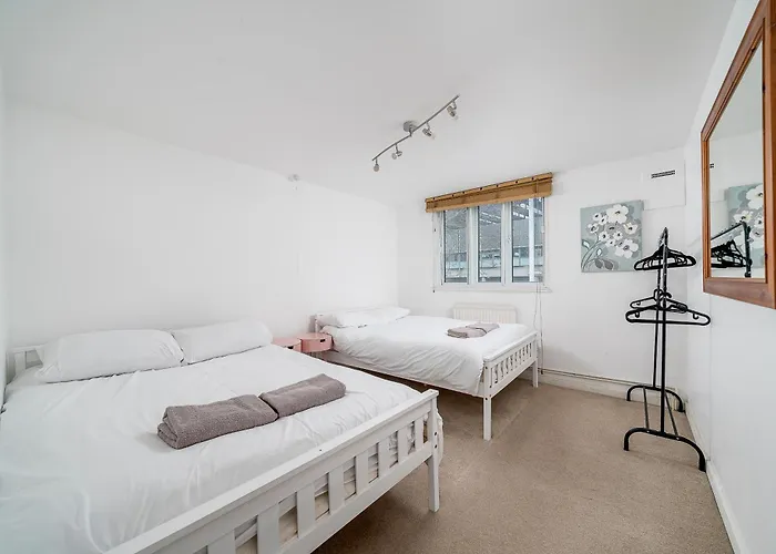 Warm & Cosy Flat In King Cross