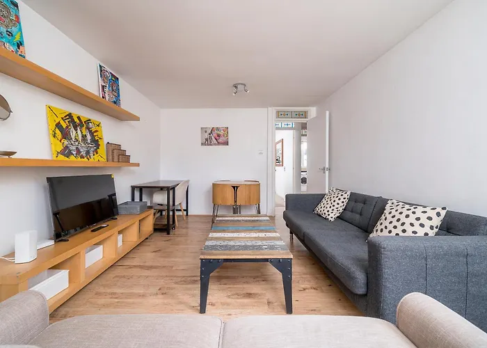 Warm & Cosy Flat In King Cross