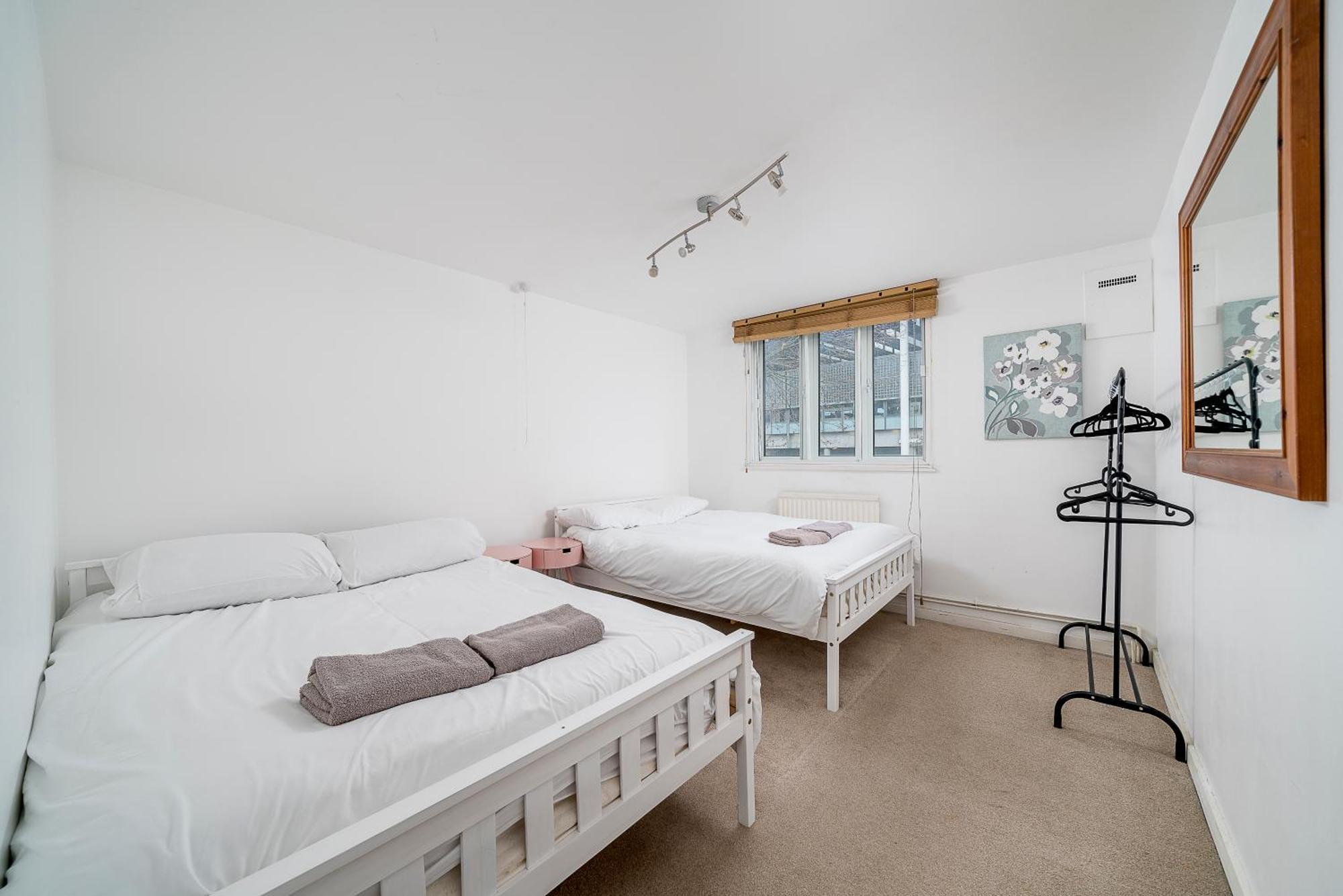 Apartamento Warm & Cosy Flat In King Cross Londres