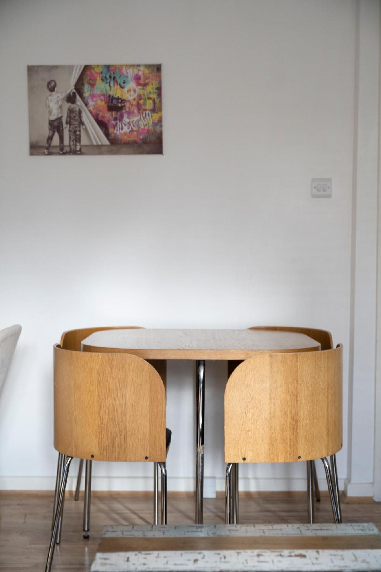 Apartment Warm & Cosy Flat In King Cross *