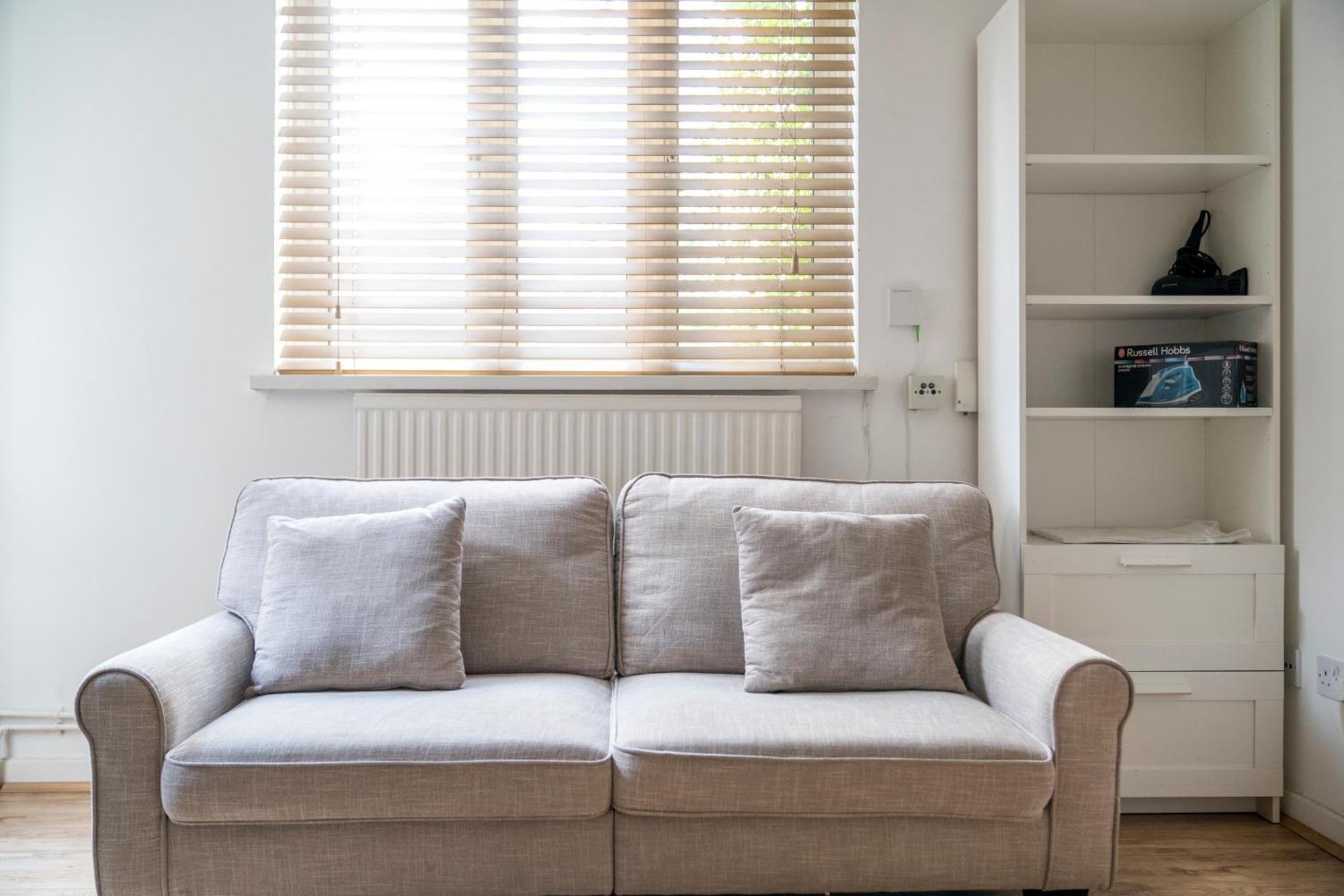 Warm & Cosy Flat In King Cross *