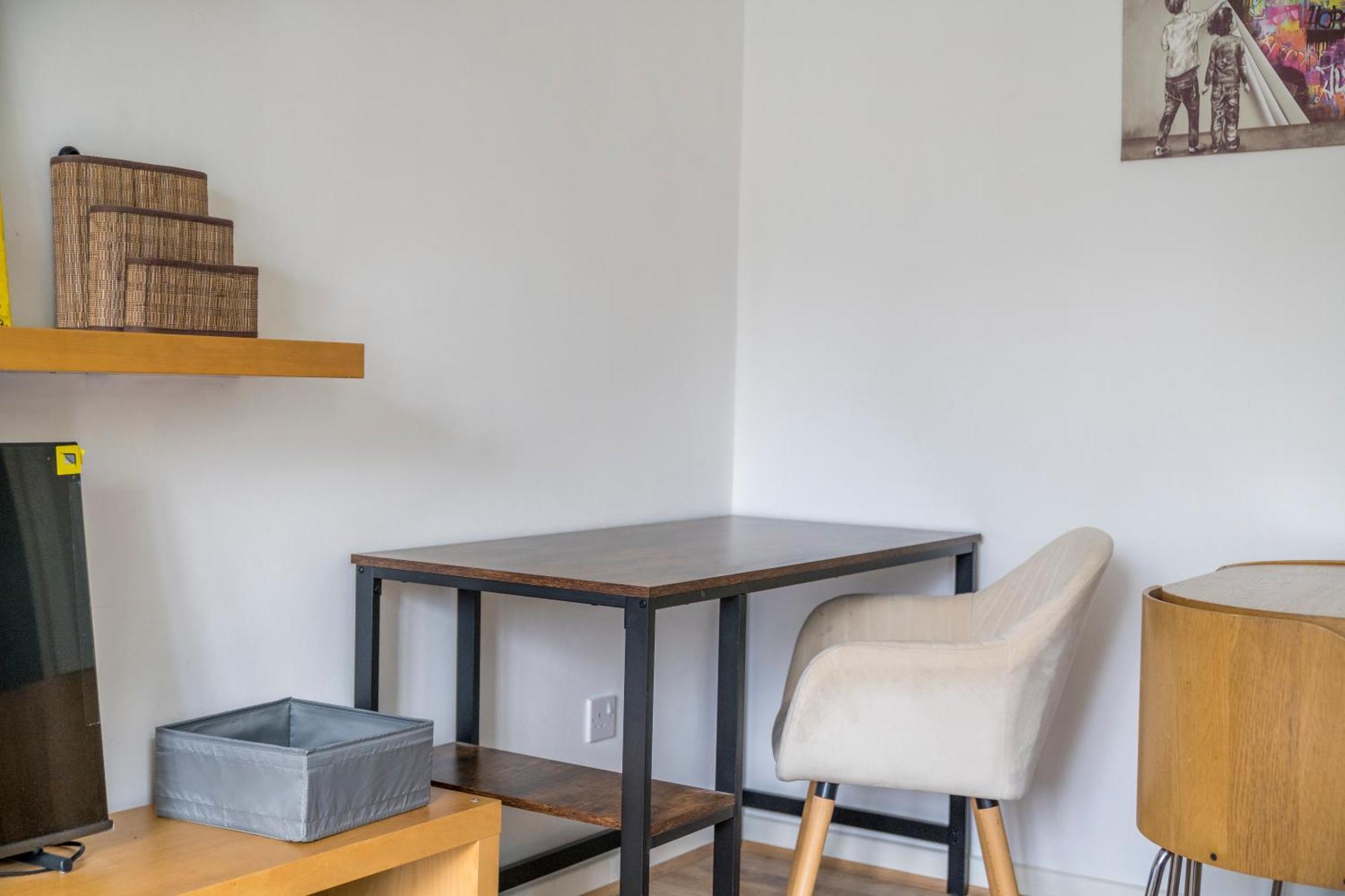 Warm & Cosy Flat In King Cross *