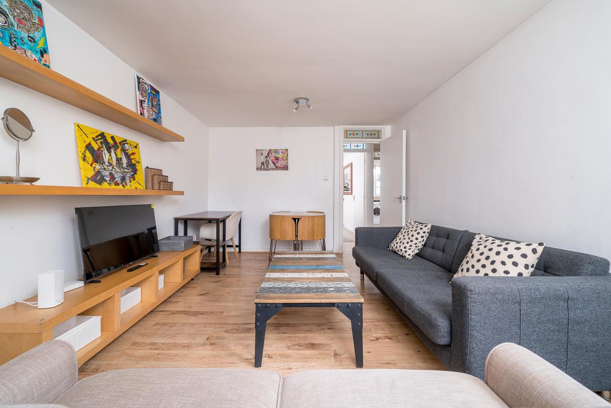 Warm & Cosy Flat In King Cross