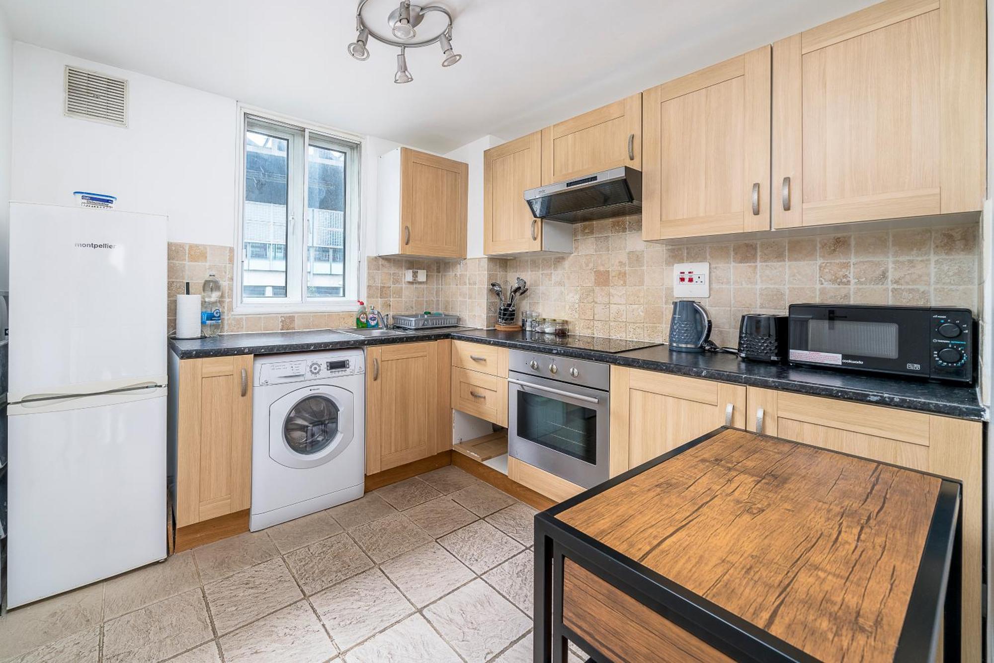 Apartment Warm & Cosy Flat In King Cross *