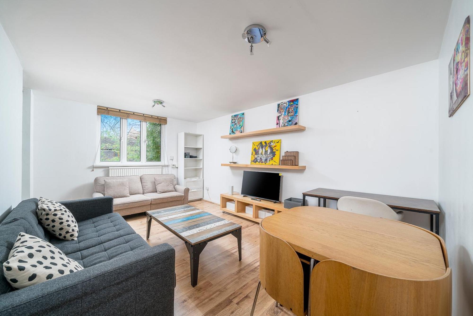 Warm & Cosy Flat In King Cross London