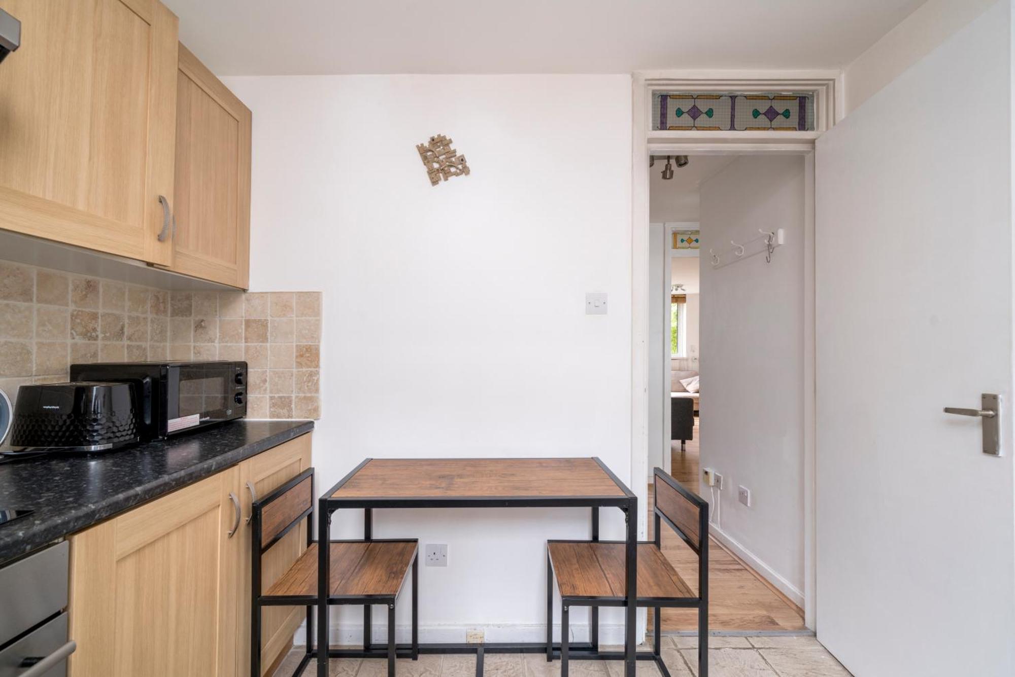 Warm & Cosy Flat In King Cross